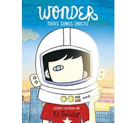 Wonder - Todos somos únicos (Nube de Tinta)