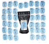 Wonder Wafers Ambientadores, aroma a talco para bebé, 50 unidades envueltos individualmente