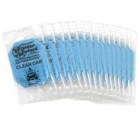 Wonder Wafers - Ambientadores Diamond-Ultra perfumados, envueltos individualmente (15 por paquete) (coche limpio)