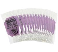 Wonder Wafers Diamond Ultra - Ambientadores perfumados - Envueltos individualmente (15 por paquete) (Pina Colada)