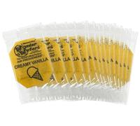 Wonder Wafers Diamond-Ultra - Ambientadores perfumados - Envueltos individualmente (15 por paquete) (vainilla cremosa)