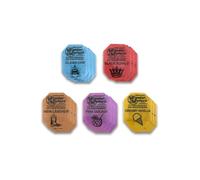 Wonder Wafers Top 5 Scents - Paquete de muestras de ambientadores (paquete de 15)