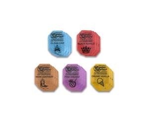 Wonder Wafers Top 5 Scents - Paquete de muestras de ambientadores (paquete de 15)