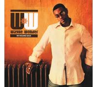Wonder Wayne - No Holding Back