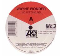 Wonder, Wayne - No Letting Go: Dance Mixes