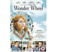 Wonder Wheel [DVD] [2017] [2018]