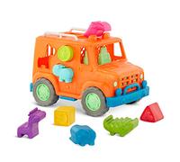 4 X 4 Safari Formas de Wonder Wheels