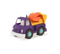 Wonder Wheels ve1005z - WW - Excavadora Vehículo, Multicolor