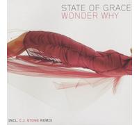Wonder why (CJ Stone Remix, 2002) / Vinyl Maxi Single [Vinyl 12'']
