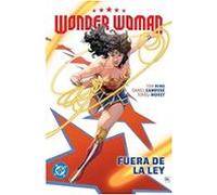 Wonder Woman 1. Fuera De Ley Dc Premiere