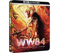 Wonder Woman 1984 - 3D Steelbook [Blu Ray] [Blu-ray]