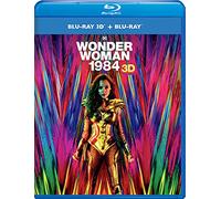 Wonder Woman 1984 (3D) [USA] [Blu-ray]
