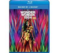 Wonder Woman 1984 (3D) [USA] [Blu-ray]
