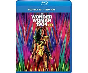 Wonder Woman 1984 (3D) [USA] [Blu-ray]