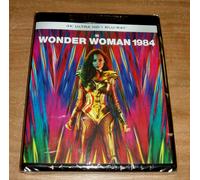 Wonder Woman 1984 4k Ultra-HD [Blu-ray]