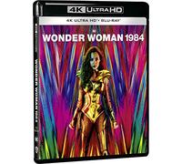 Wonder Woman 1984 4k Ultra-HD [Blu-ray]