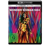 Wonder Woman 1984 (4K Ultra-HD) (+ Blu-ray 2D (4K UHD Blu-ray) (Importación USA)