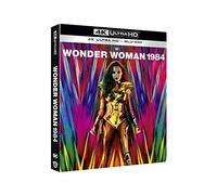 Wonder Woman 1984 (4K Ultra-HD+Br) [Blu-ray]