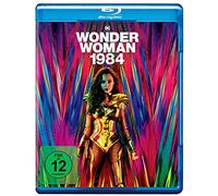 Wonder Woman 1984 – Gal Gadot, Chris Pine, Kristen Wiig, Pascal – Blu-ray – Importación USA