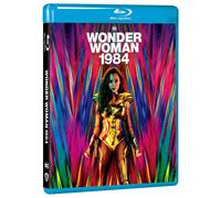 Wonder Woman 1984 (Blu-ray) Chris Pine Gal Gadot Patty Jenkins (Importación USA)