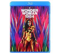 Wonder Woman 1984 [Blu-Ray] [Region Free] (Audio español. Subtítulos en español)