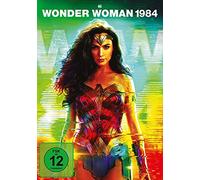 Wonder Woman 1984 [DVD]