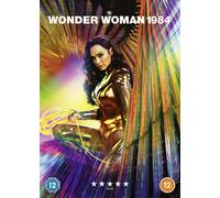Wonder Woman 1984 (DVD) Chris Pine Connie Nielsen Gal Gadot (Importación USA)