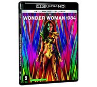 Wonder Woman 1984 [Francia] [4k Ultra-HD + Blu-Ray]