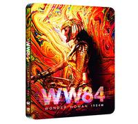 Wonder Woman 1984 [Francia] [4k Ultra-HD + Blu-Ray] [Blu-ray]