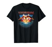 Wonder Woman 1984 Metal Camiseta
