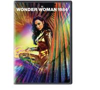 Wonder Woman 1984 [USA] [DVD]