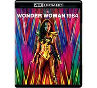 Wonder Woman 1984 [USA] [Blu-ray]