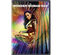 Wonder Woman 1984 [USA] [DVD]