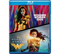 Wonder Woman 1984/Wonder Woman (2 Film Bundle/Blu-ra (Blu-ray) (Importación USA)