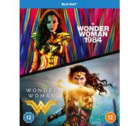 Wonder Woman 1984/ Wonder Woman (2pk) [Blu-Ray] [2021] [2020] [Region Free]
