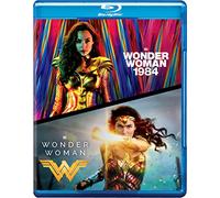 Wonder Woman 1984 / Wonder Woman [Blu-ray]