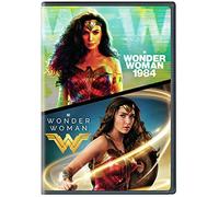 Wonder Woman 1984/Wonder Woman [USA] [DVD]