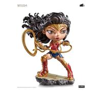 Wonder Woman 1984 WW84 DC Comics Mini Co Mini Figura IRON STUDIOS