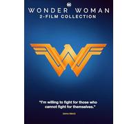 Wonder Woman: 2-Film Collection [USA] [DVD]