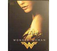 Wonder Woman 2017 Limited Edition SteelBook [4K Ultra HD Blu-ray+Blu-ray+Digital]