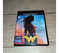 Wonder Woman [Francia] [4k Ultra-HD + Blu-Ray] [Blu-ray]