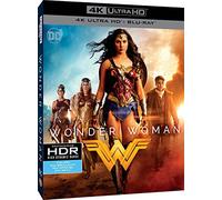 Wonder Woman (4K Ultra-HD+Blu-Ray) [Blu-ray]