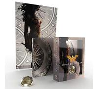 WONDER WOMAN 4K ULTRA HD (TITANS OF CULT) COLLECTORS EDITION / IMPORT / REGION FREE / INCLUDES BLU RAY.