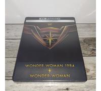 Wonder Woman + Wonder Woman 1984 [Francia] [4k Ultra-HD + Blu-Ray]