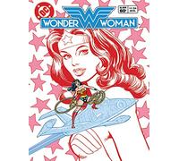 Wonder Woman 60 x 80 cm Estrellas Impresión de Lienzo