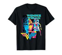 Wonder Woman 80th Diana Prince as Wonder Woman Camiseta