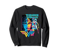 Wonder Woman 80th Diana Prince as Wonder Woman Sudadera