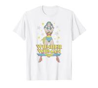 Wonder Woman A Wonder Camiseta, Hombre, Blanco, L