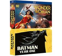 Wonder Woman + Batman: Year One [Francia] [Blu-ray]