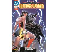 Wonder Woman: Bd. 4 (4. Serie): Mord auf dem Olymp